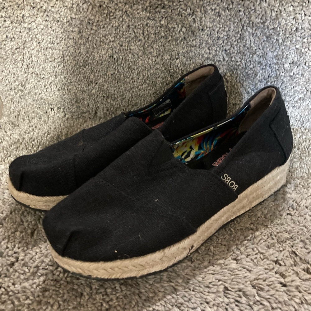 Super comfy wedges